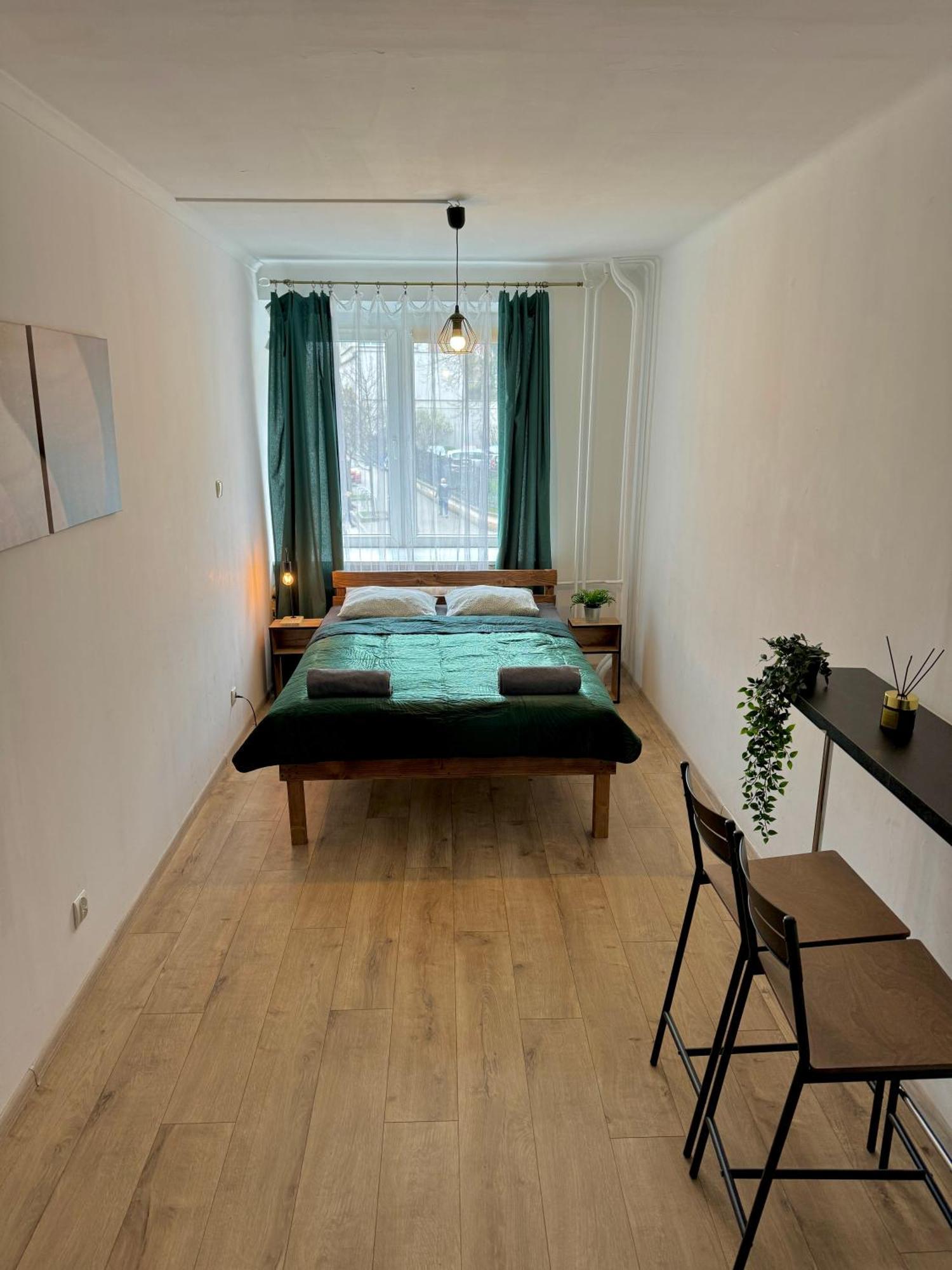 Well Apartment In Old Town Kraków Eksteriør billede